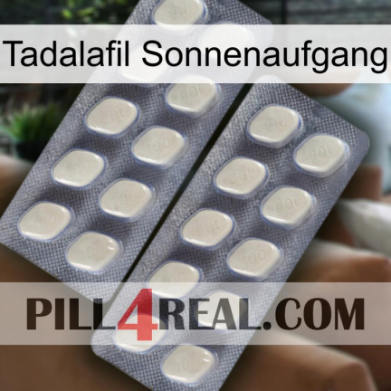 Tadalafil Sunrise 07